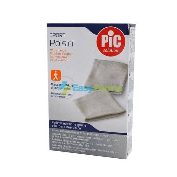 Pic Sport Polsini Taglia Large 2 Pz | Acquista Online su Farmaclick