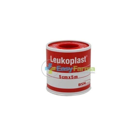 Leukoplast Cerotto 5 Cm X 5 M | Acquista Online su Farmaclick