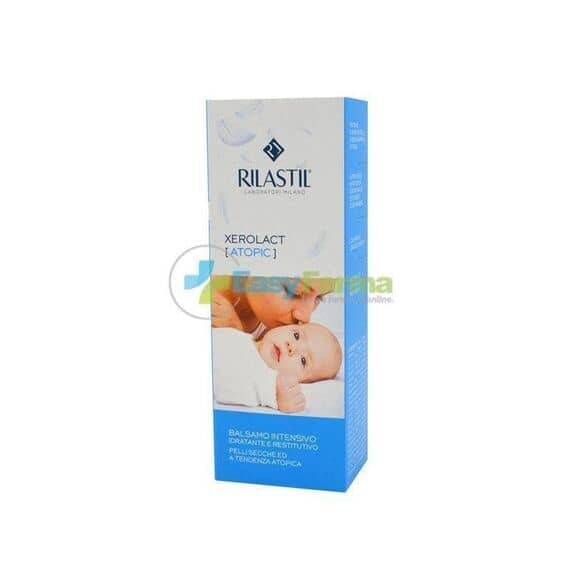 Rilastil Xerolact Atopic Balsamo Intensivo 200 Ml | Acquista Online su Farmaclick