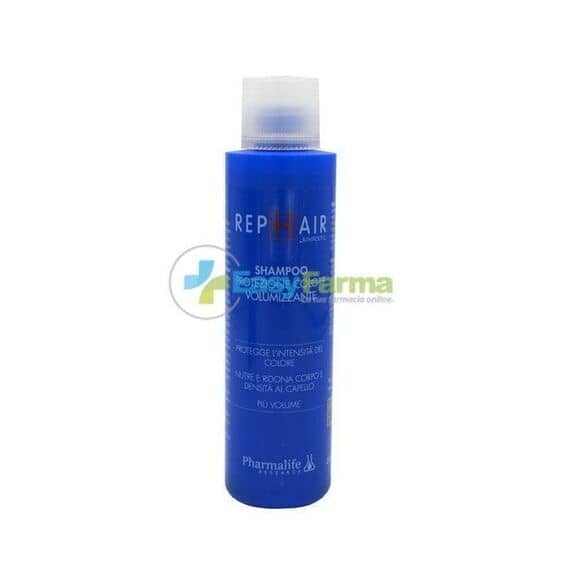 Pharmalife Rephair Shampoo Protezione Colore Volumizzante 250 Ml | Acquista Online su Farmaclick