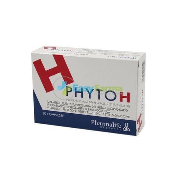 Pharmalife Phyto H Integratore Alimentare 30 Compresse | Acquista Online su Farmaclick