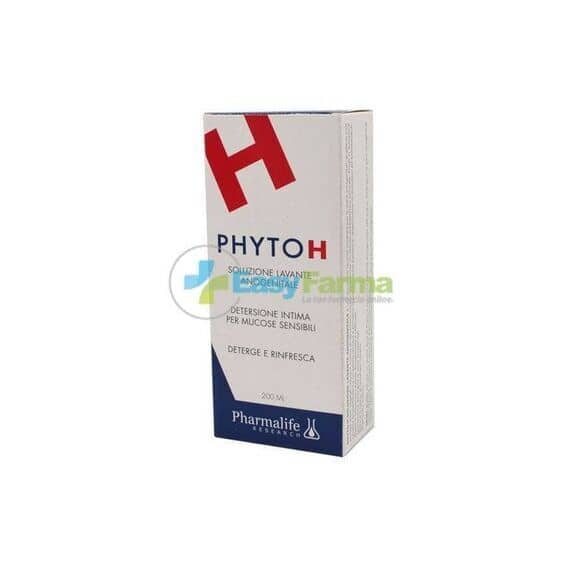 Pharmalife Phyto H Soluzione Lavante Anogenitale 200 Ml | Acquista Online su Farmaclick