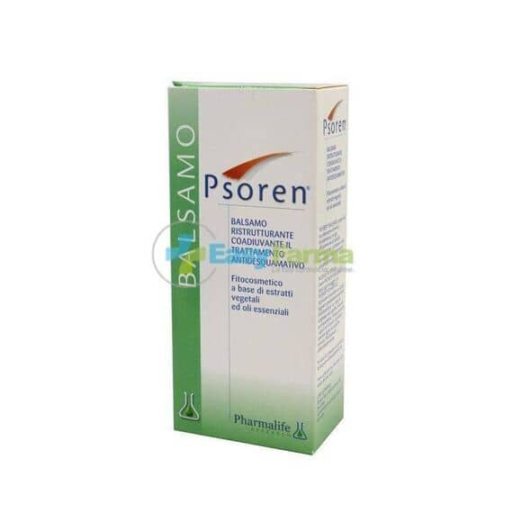 Pharmalife Psoren Balsamo Ristrutturante Trattamento Antidesquamativo 200 Ml | Acquista Online su Farmaclick