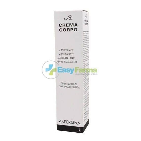 Pharmalife Aspersina Crema Corpo 150 Ml | Acquista Online su Farmaclick