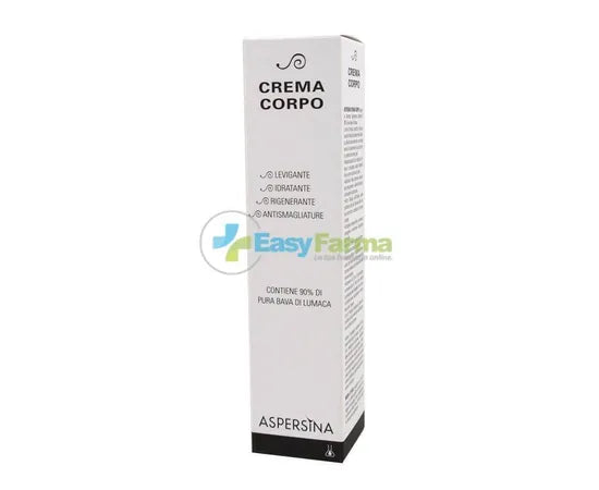Pharmalife Aspersina Crema Corpo 150 Ml