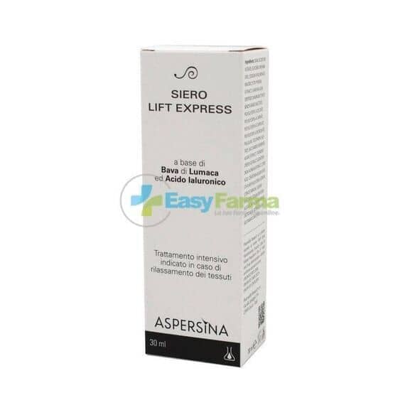 Aspersina Ristruttura Siero Viso Lift Express 30 Ml | Acquista Online su Farmaclick