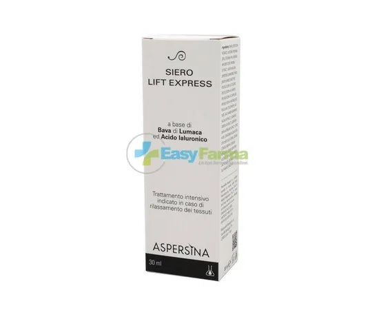Aspersina Ristruttura Siero Viso Lift Express 30 Ml