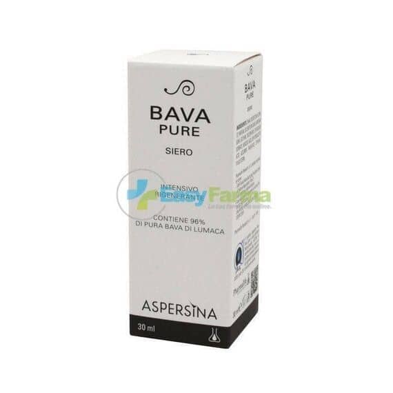 Pharmalife Aspersina Bava Pure Siero Viso Intensivo 30 Ml | Acquista Online su Farmaclick