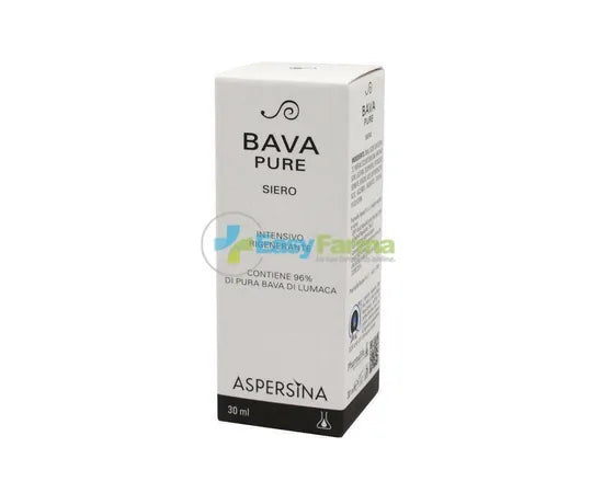Pharmalife Aspersina Bava Pure Siero Viso Intensivo 30 Ml