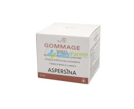 Aspersina Daily Use Peeling Gesichtsreinigung 50 ml