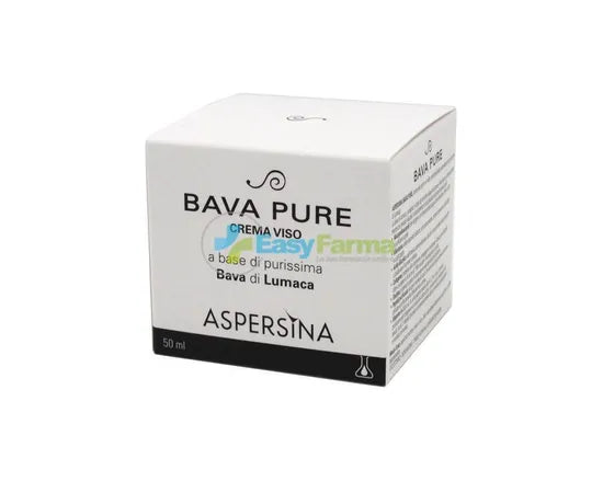 Pharmalife Aspersina Bava Pure Crema Viso 50 Ml