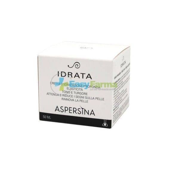Pharmalife Aspersina Idrata Crema D'idratazione Profonda 50 Ml | Acquista Online su Farmaclick