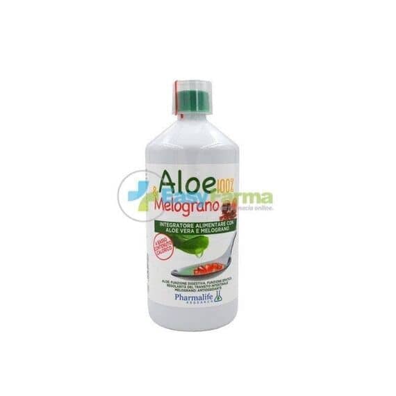 Pharmalife Aloe 100% e Melograno 1000 Ml | Acquista Online su Farmaclick