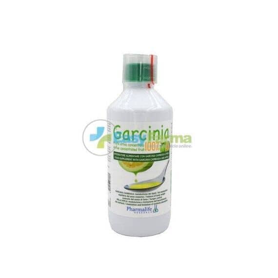 Pharmalife Garcinia Frutto Attivo Concentrato 100% 500 Ml | Acquista Online su Farmaclick