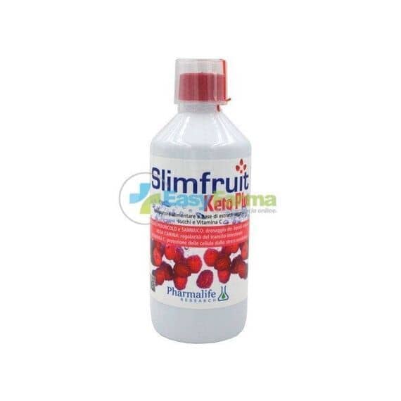 Pharmalife Slimfruit Keto Plus 500 Ml | Acquista Online su Farmaclick