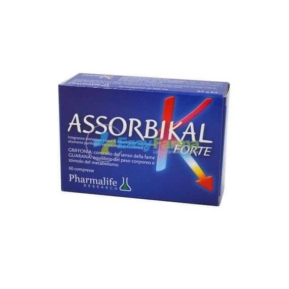 Pharmalife Assorbikal Forte Integratore Alimentare 60 Compresse | Acquista Online su Farmaclick