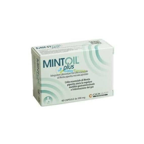 Mintoil Plus 4 Blister da 15 Capsule | Acquista Online su Farmaclick