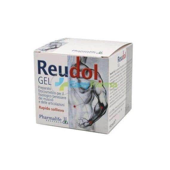 Pharmalife Reudol Gel 150 Ml | Acquista Online su Farmaclick