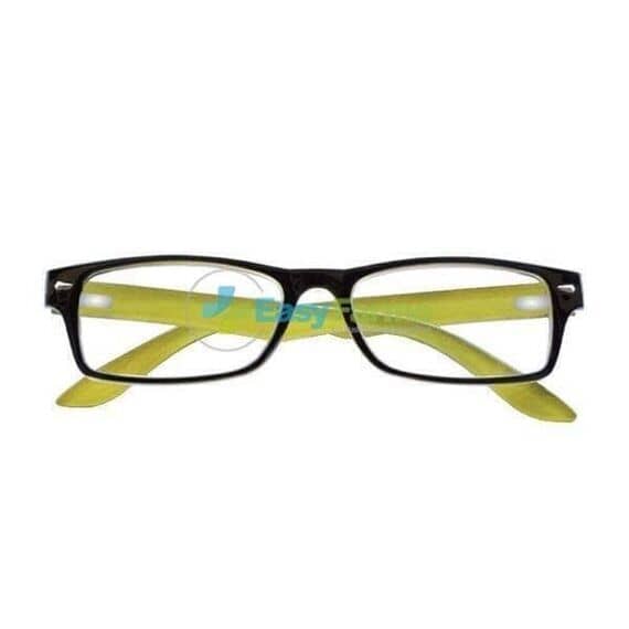 Corpootto Linea Bicolor Occhiale per Lettura + 1.00 Nero /giallo | Acquista Online su Farmaclick