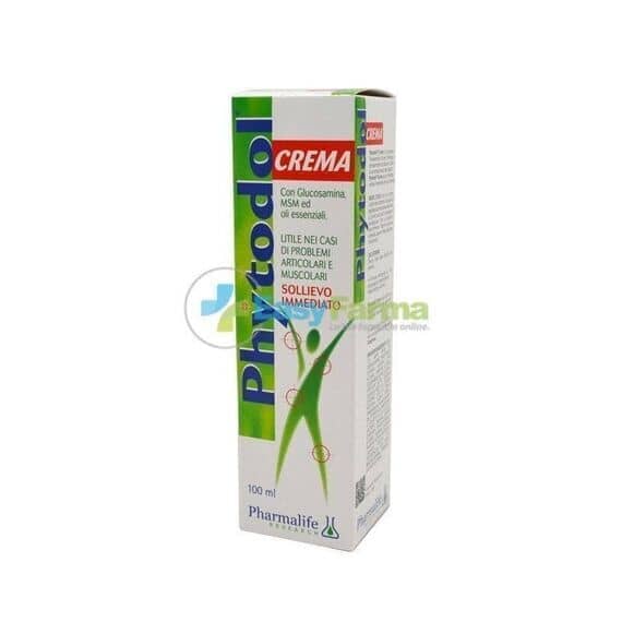 Pharmalife Phytodol Crema 100 Ml | Acquista Online su Farmaclick