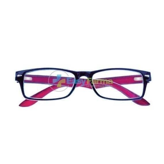 Corpootto Linea Bicolor Occhiale per Lettura + 2.00 Blu / Rosso | Acquista Online su Farmaclick