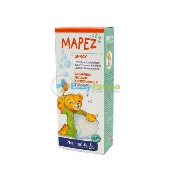 Pharmalife Mapez Spray 100 Ml | Acquista Online su Farmaclick