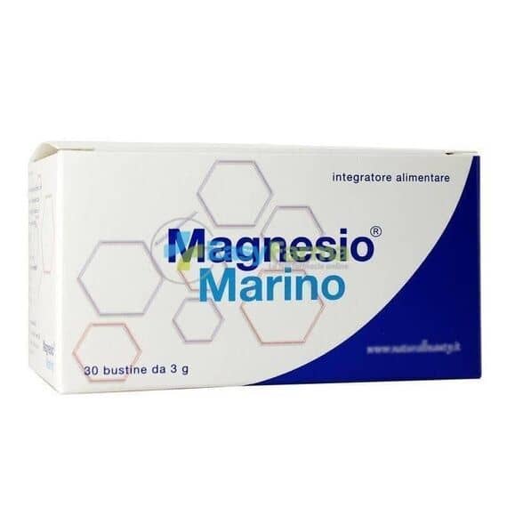 Magnesio Marino 30 Bustine | Acquista Online su Farmaclick
