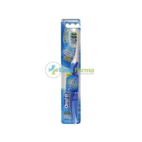 Oral B Spazzolino Pulsar Morbido | Acquista Online su Farmaclick