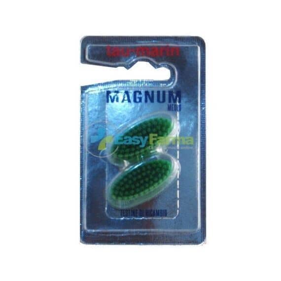 Tau Marin Testine di Ricambio Magnum Setole Medie | Acquista Online su Farmaclick