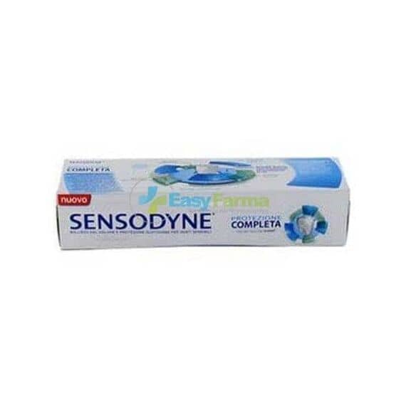 Sensodyne Dentifricio Protezione Completa 75 Ml | Acquista Online su Farmaclick