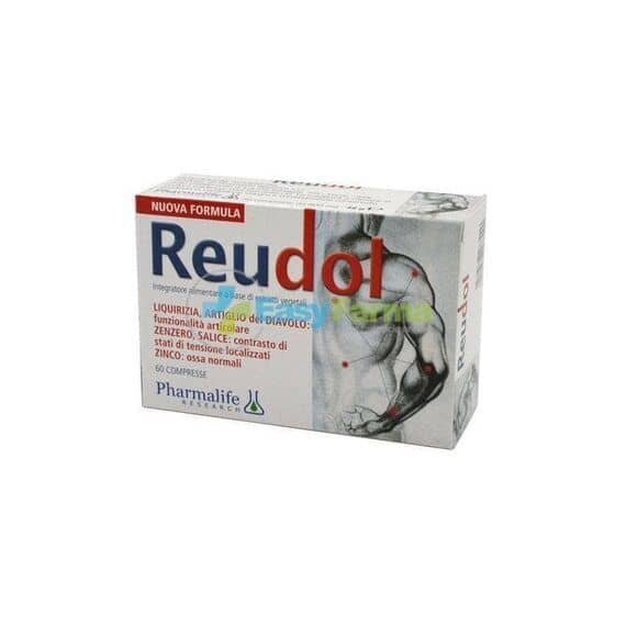 Pharmalife Reudol Integratore Alimentare 60 Compresse | Acquista Online su Farmaclick