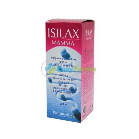 Pharmalife Isilax Mamma Integratore Alimentare 200 Ml | Acquista Online su Farmaclick