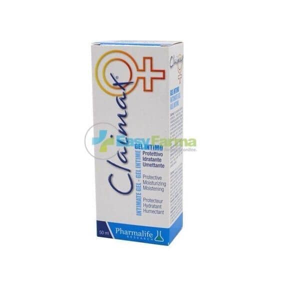 Pharmalife Claimax Gel Intimo Protettivo Idratante Umettante 50 Ml | Acquista Online su Farmaclick