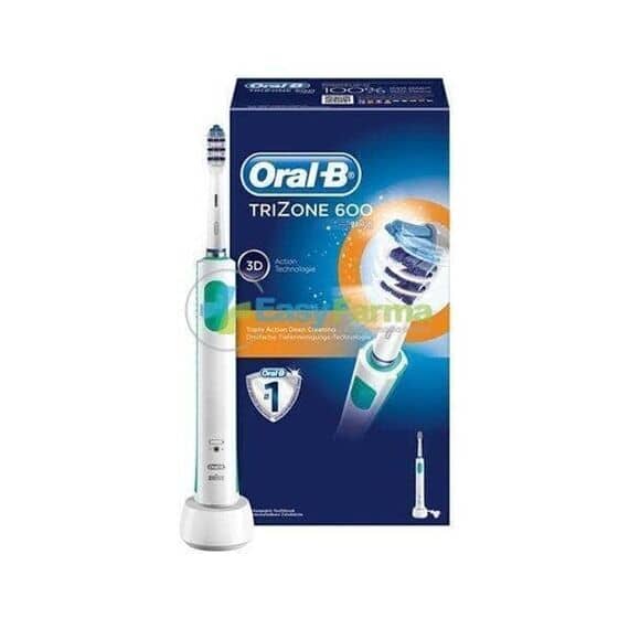 Oral B Trizone 600 Spazzolino Elettrico | Acquista Online su Farmaclick