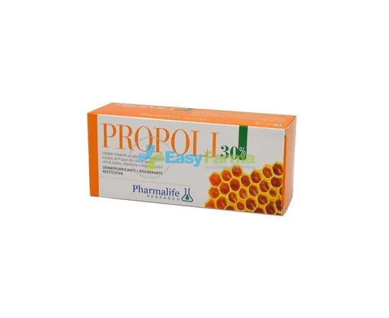 Pharmalife Propoli 30% Crema Pomata 75 Ml