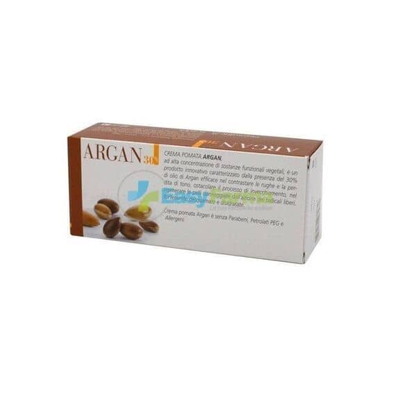 Pharmalife Argan 30% Crema Pomata 75 Ml | Acquista Online su Farmaclick