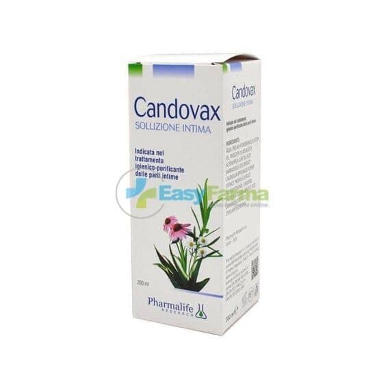 Pharmalife Candovax Soluzione Intima 200 Ml | Acquista Online su Farmaclick