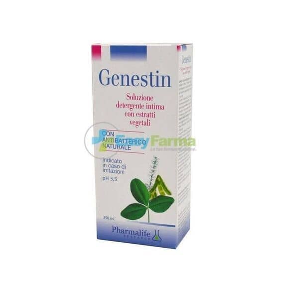 Pharmalife Genestin Soluzione Intima 250 Ml | Acquista Online su Farmaclick