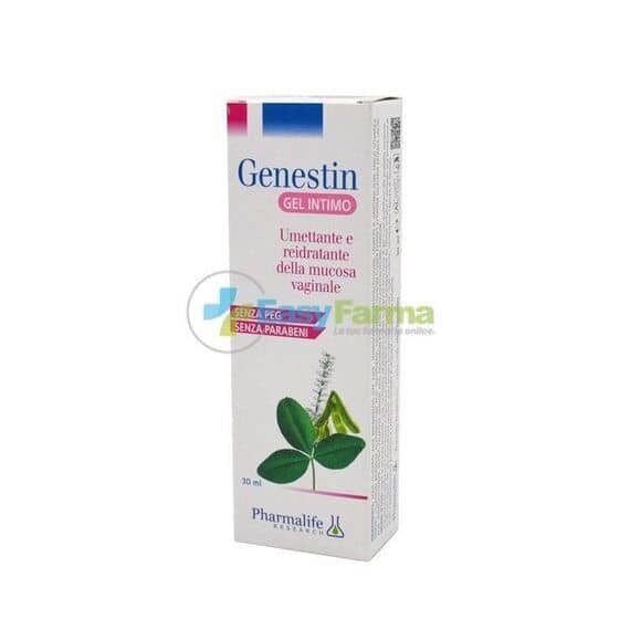 Pharmalife Genestin Gel Intimo 30 Ml | Acquista Online su Farmaclick