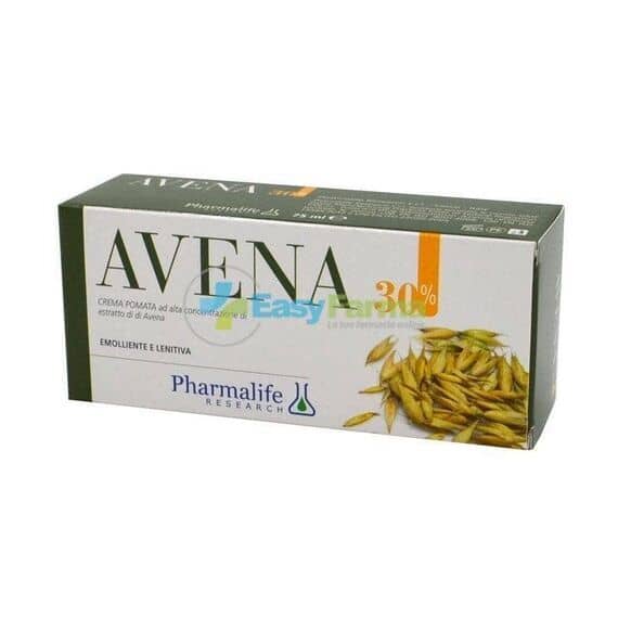 Pharmalife Avena 30% Crema Pomata 75 Ml | Acquista Online su Farmaclick