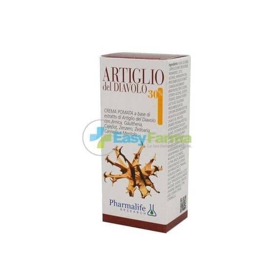Pharmalife Artiglio del Diavolo 30% Crema Pomata 75 Ml | Acquista Online su Farmaclick