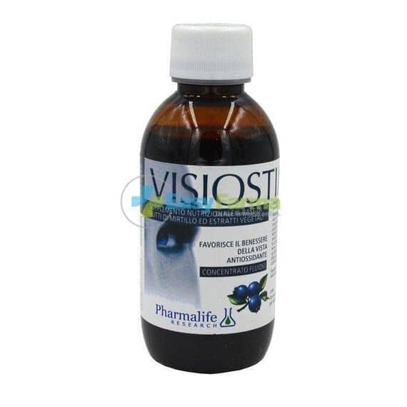 Pharmalife Visiostim Concentrato Fluido Integratore Alimentare 200 Ml | Acquista Online su Farmaclick