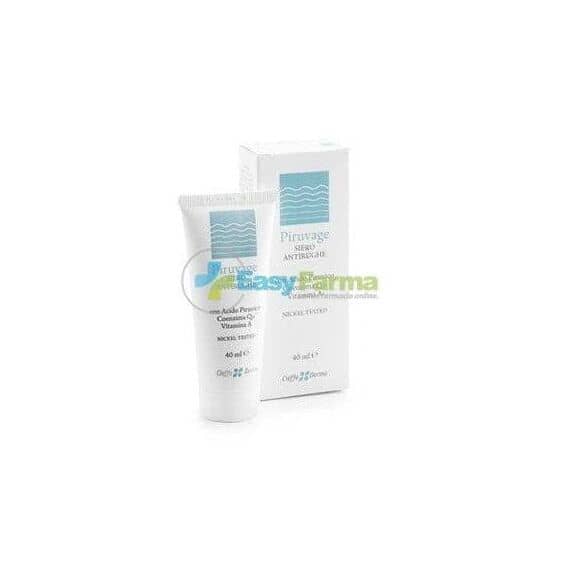 Piruvage Siero Anti Rughe 40 Ml | Acquista Online su Farmaclick