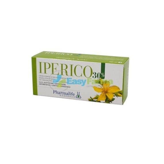 Pharmalife Iperico 30% Crema Pomata 75 Ml | Acquista Online su Farmaclick