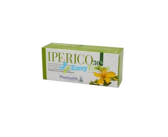Pharmalife Iperico 30% Crema Pomata 75 Ml