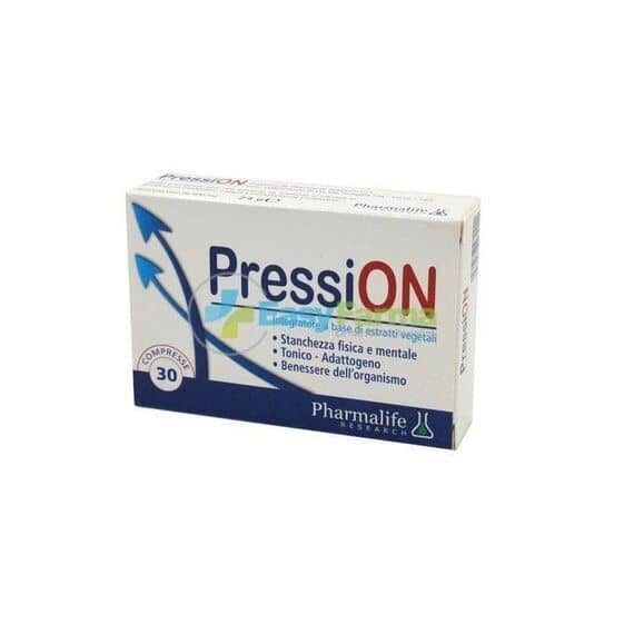 Pharmalife Pressi On Integratore Alimentare 30 Compresse | Acquista Online su Farmaclick