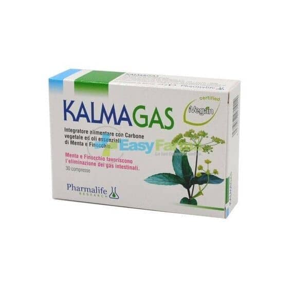 Pharmalife Kalma Gas Integratore Alimentare 30 Compresse | Acquista Online su Farmaclick