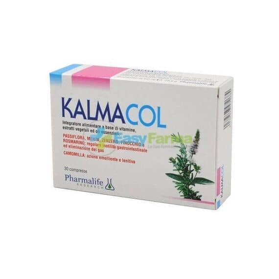 Pharmalife Kalma Col Integratore Alimentare 30 Compresse | Acquista Online su Farmaclick