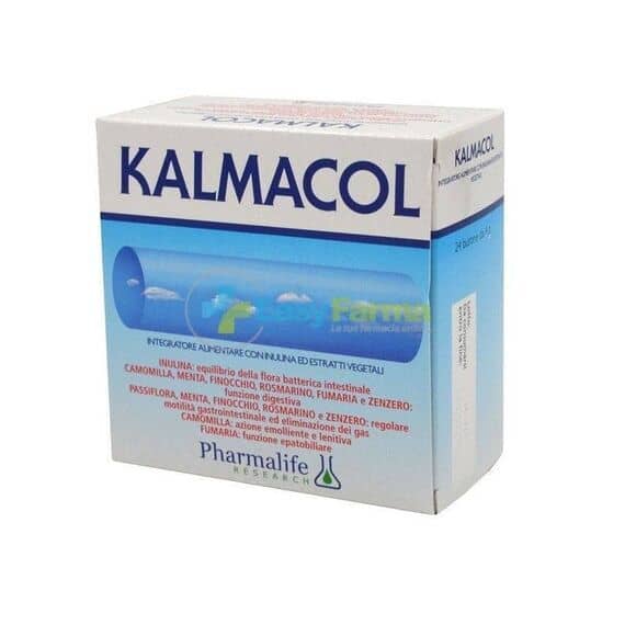 Pharmalife Kalmacol Integratore Alimentare 24 Bustine | Acquista Online su Farmaclick