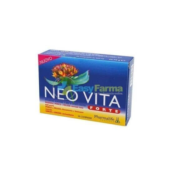 Pharmalife Neo Vita Forte Integratore Alimentare 45 Compresse | Acquista Online su Farmaclick